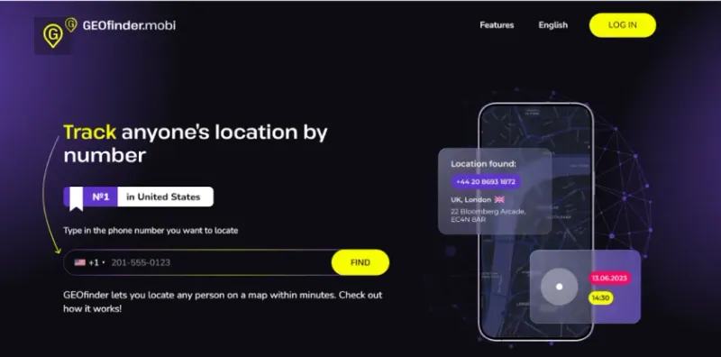 GEOfinder that answers how to find an iPhone without Find My iPhone GEOfinder that answers how to find an iPhone without Find My iPhone
