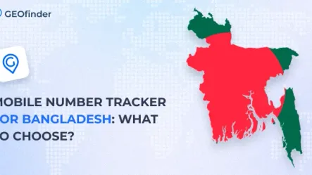 Choose GEOfinder as your mobile number tracker BD Choose GEOfinder as your mobile number tracker BD