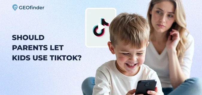 Is TikTok dangerous for kids?