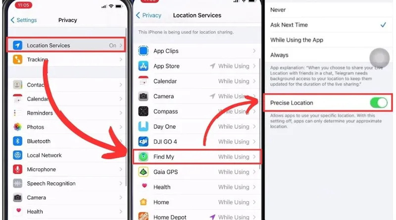 How accurate is Find My iPhone? How accurate is Find My iPhone?