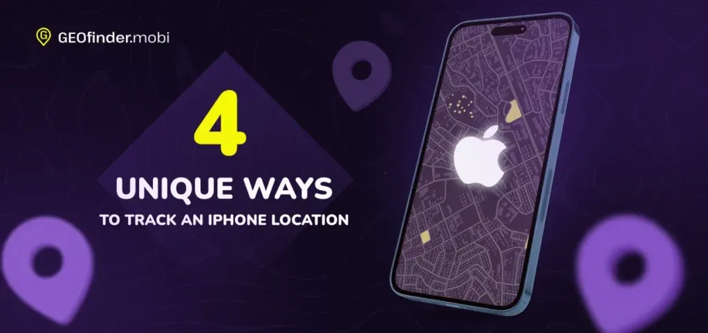 Track an iPhone Location Without Knowing Track an iPhone Location Without Knowing