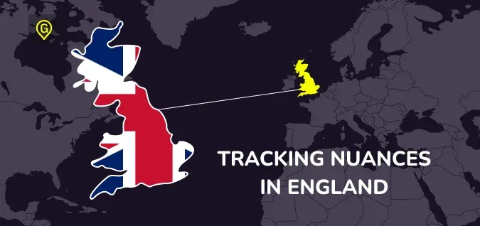 Is it illegal to track someone's phone in the UK?