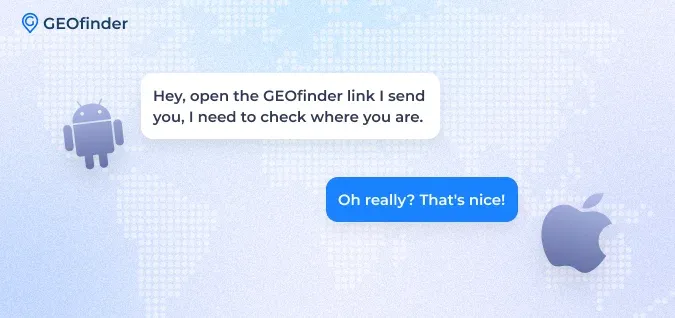 How to send location on Android and iPhone: iOS and Android talk about it. How to send location on Android and iPhone: iOS and Android talk about it.