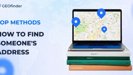 How to Find Someone's Address: GEOfinder teaches