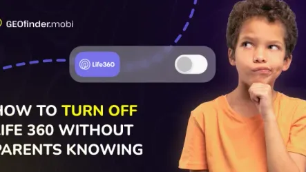 how to turn off life 360 without parents knowing