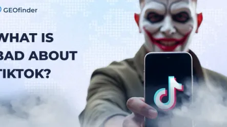 Is TikTok dangerous and what can be done with this? Is TikTok dangerous and what can be done with this?