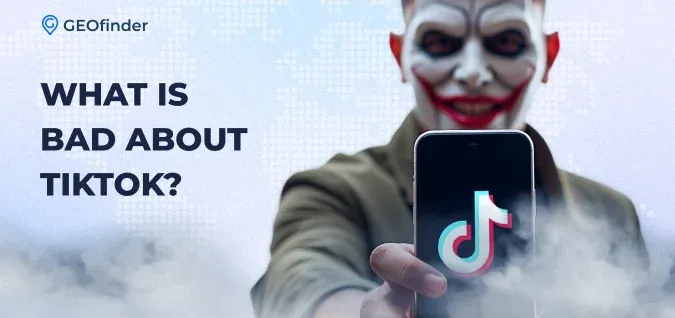 Is TikTok dangerous and what can be done with this?
