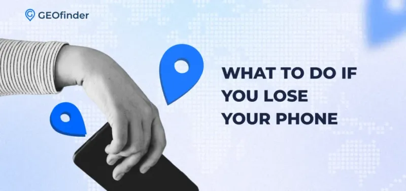 What to do if you lost your phone
What to do if you lost your phone