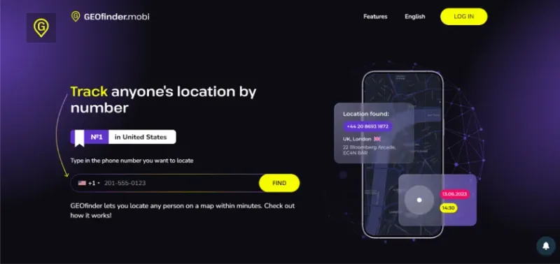 GEOfinder as the best way to find someone's address