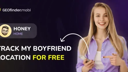 How to track my boyfriend location for free