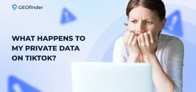 Does TikTok steal your information?