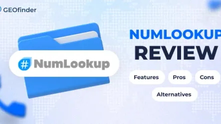 NumLookup Review - Features, Pros, Cons & Alternatives NumLookup Review - Features, Pros, Cons & Alternatives