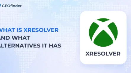 xResolver and its best alternatives