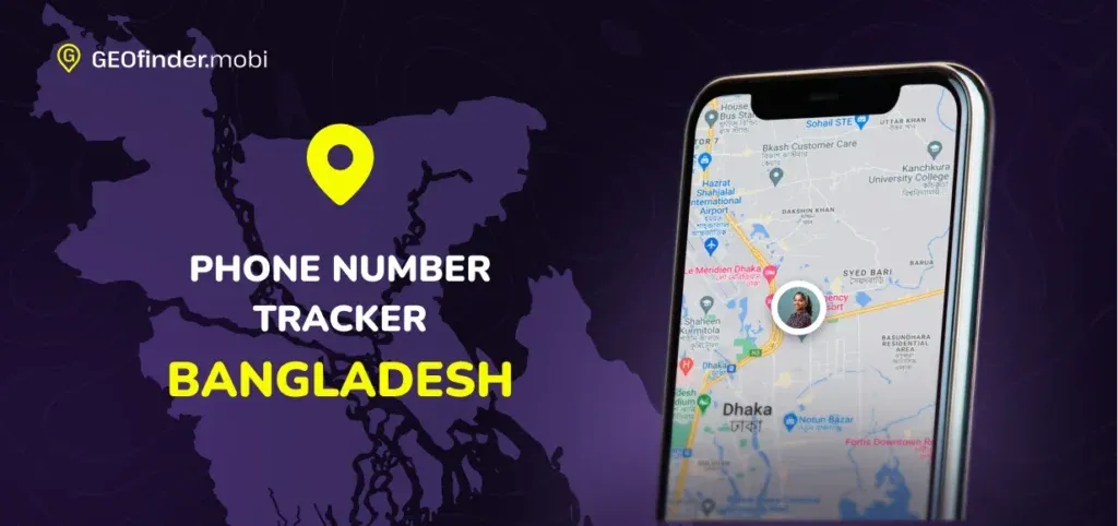How to Track Location by Phone Number in Bangladesh