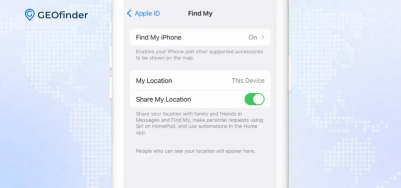 How to find a lost iPhone that is turned off with Find My App
