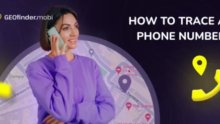 how to trace a phone number