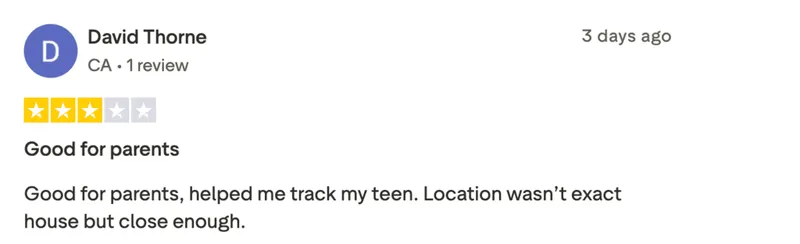 Customer reviews about GEOfinder on Trustpilot Customer reviews about GEOfinder on Trustpilot