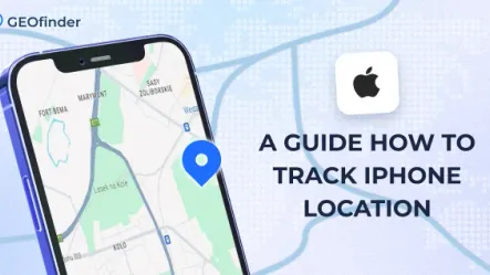 How to track iPhone location: GEOfinder explains on different methods