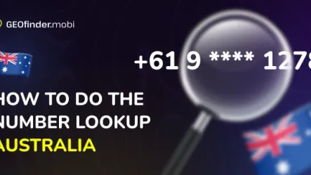 What services to use for number lookup Australia