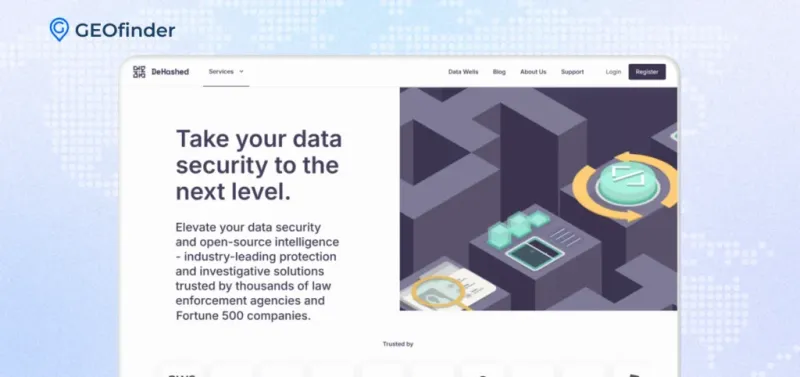DeHashed: how it detects data breaches
