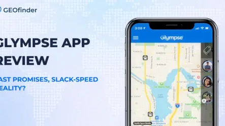 Glympse App Review Glympse App Review