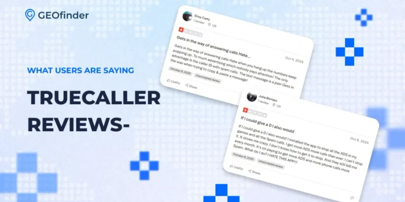 Truecaller Reviews