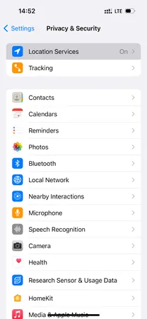 location services