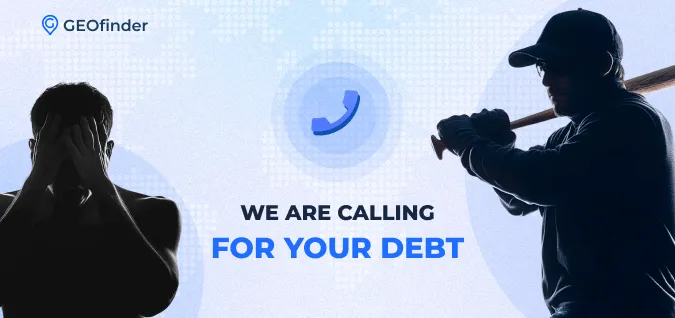 Is this a scam number? No, we are calling for your debt! Is this a scam number? No, we are calling for your debt!
