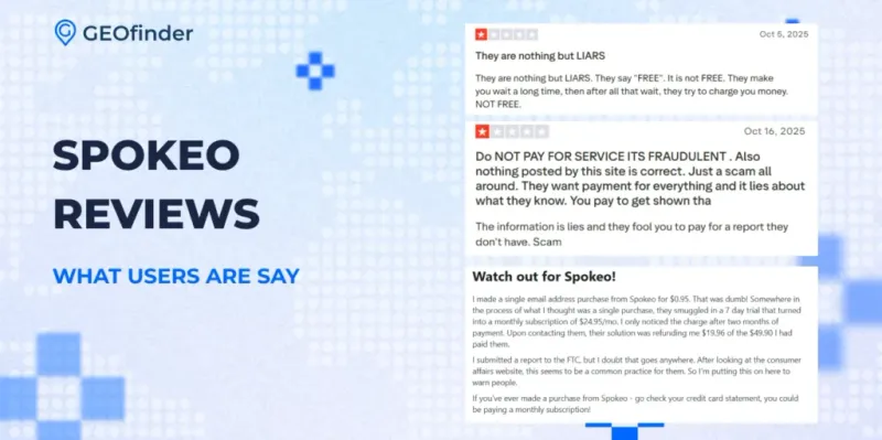 Spokeo Reviews: What Users Say