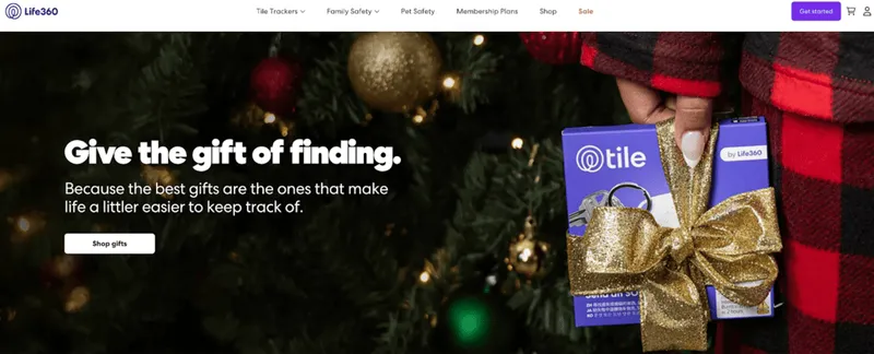 Life360 – best family tracking app for circle-based family groups