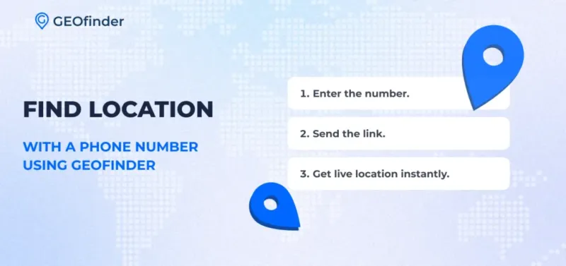 What can you find out with a phone number? Location. GEOfinder guide
What can you find out with a phone number? Location. GEOfinder guide