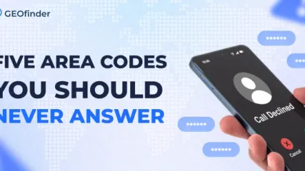 Five Area Codes You Should Never Answer-3 Five Area Codes You Should Never Answer-3