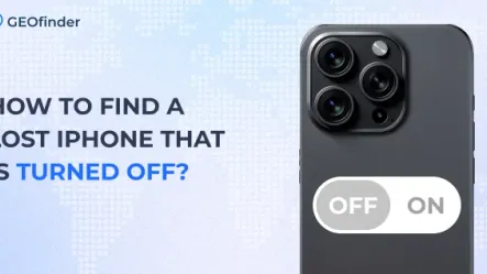 A guide on how to find a lost iPhone that is turned off A guide on how to find a lost iPhone that is turned off