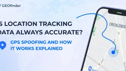 GPS spoofing explained by GEOfinder GPS spoofing explained by GEOfinder