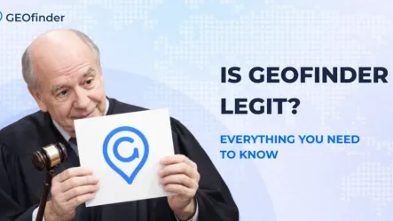 Is GEOfinder legit Is GEOfinder legit