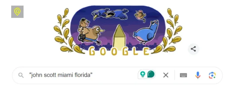 How to use Google search to locate a person