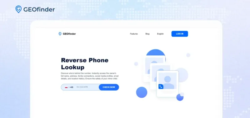 Best methods to find a lost phone that is turned off: GEOfinder
