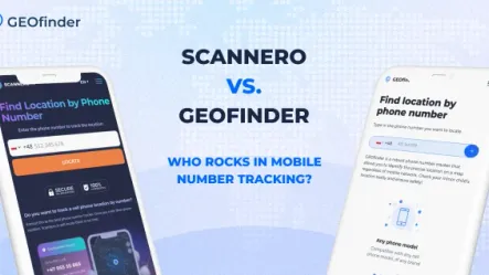 A detailed comparison of GEOfinder and Scannero. Which service is the best? A detailed comparison of GEOfinder and Scannero. Which service is the best?