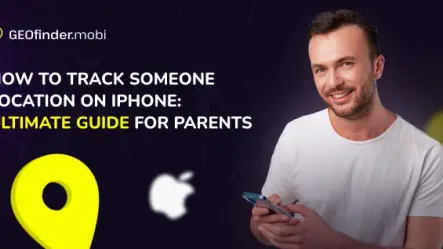 A guide on how to track someone's location on iPhone
