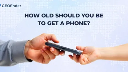 when should kids get a phone - guide by GEOfinder when should kids get a phone - guide by GEOfinder