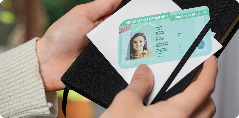 Verifying someone's identity