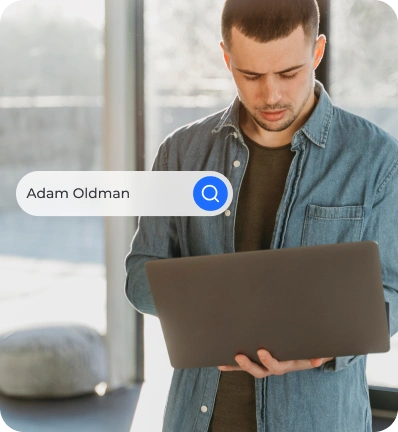 Name Lookup – Find a Person by Name