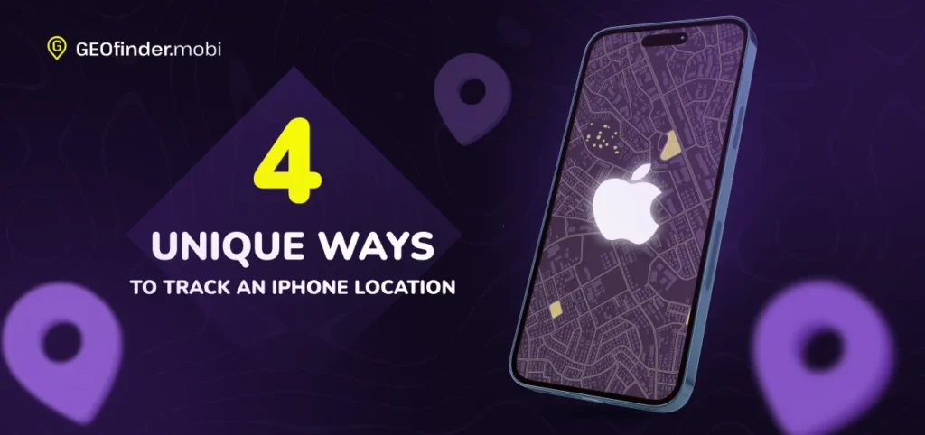 Track an iPhone Location Without Knowing