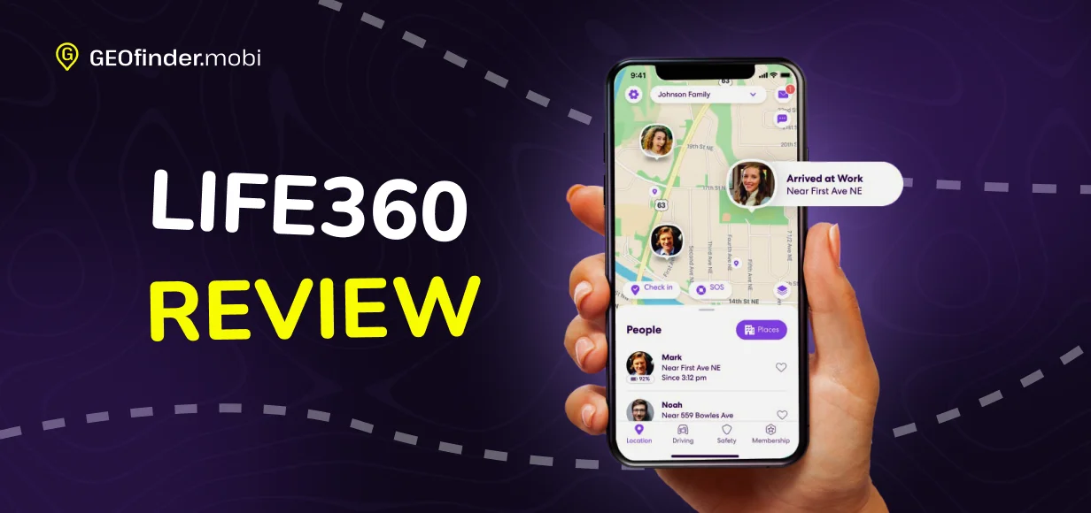 Life360 Review Is It a Good Parental Control App?