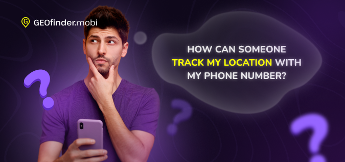 can someone track your location with your phone number