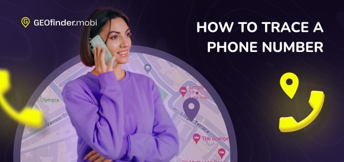 how to trace a phone number