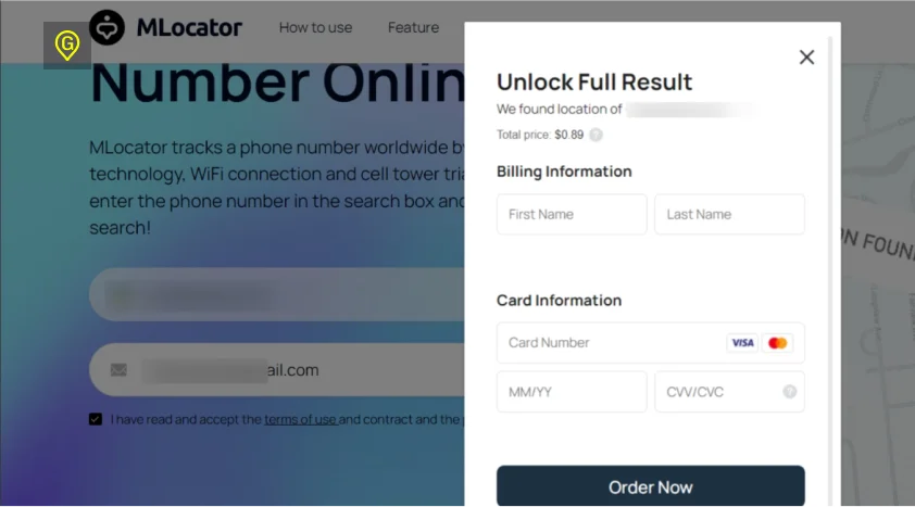 How to Find Someone's Address with MLocator