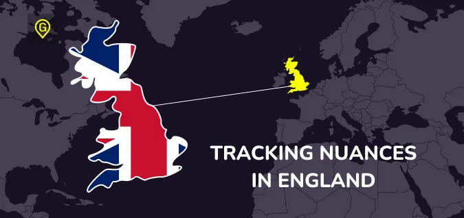 Is it illegal to track someone's phone in the UK?