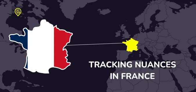 Is it legal to track someone's phone in France?