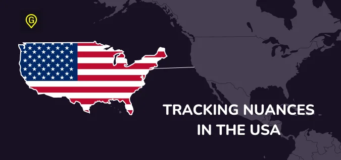 Is it illegal to track someone's phone without them knowing in the USA?